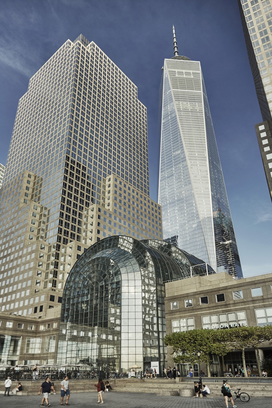 Four Seasons Hotel New York Downtown in NEW YORK - NY