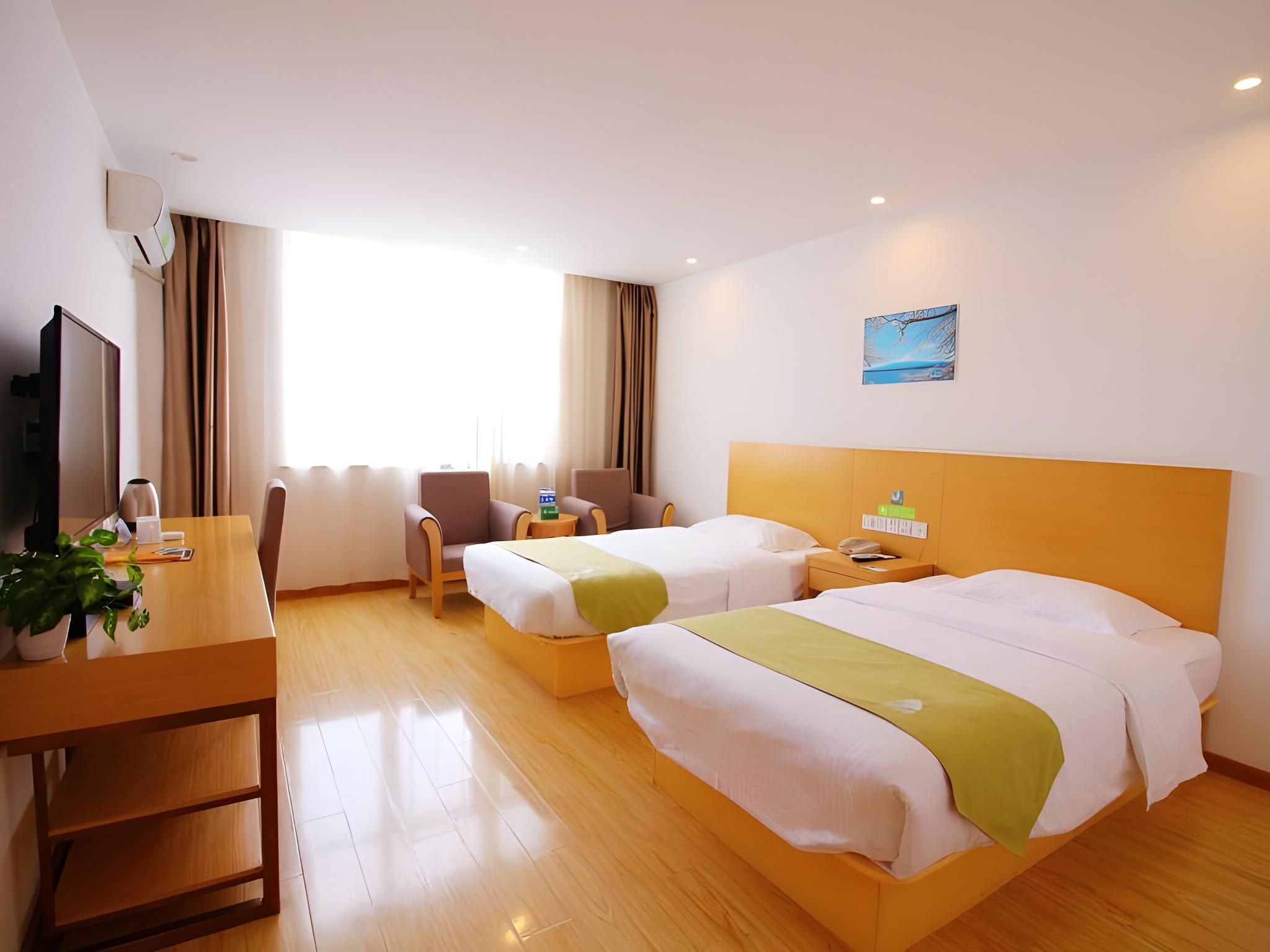 GreenTree Alliance Suzhou Zhangjiagang Nanfeng Town Hotel 22/51