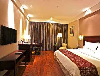 Ramada by Wyndham Suzhou Luzhi 1/12