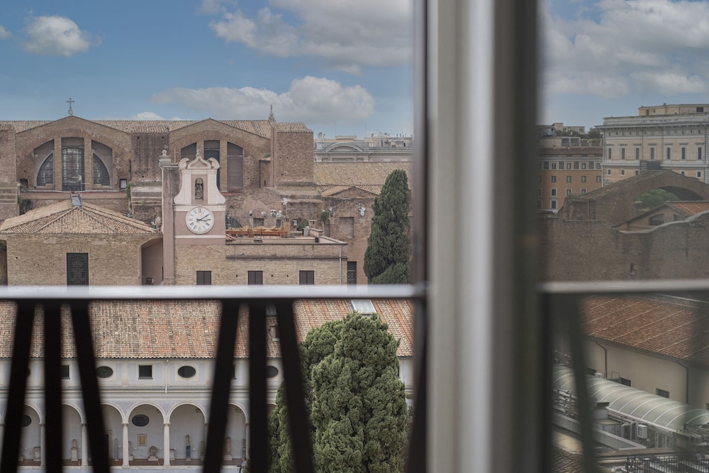 Camplus Hotel Roma Centro 40/45