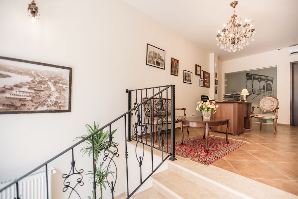 Hotel Le Caucase 26/34