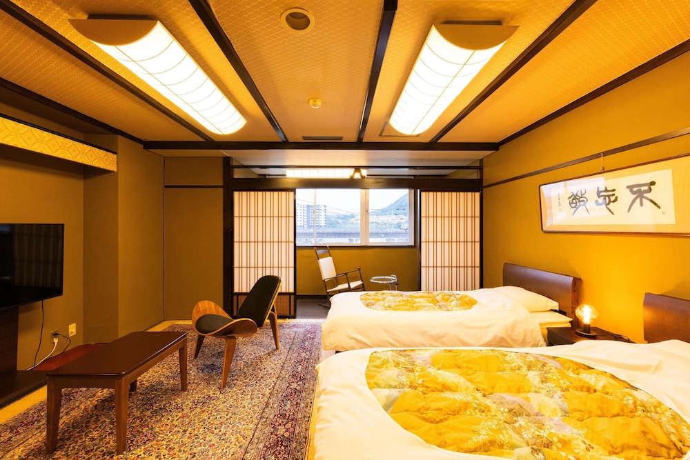 Takeo Onsen Kanko Hotel Kyotoya 13/50