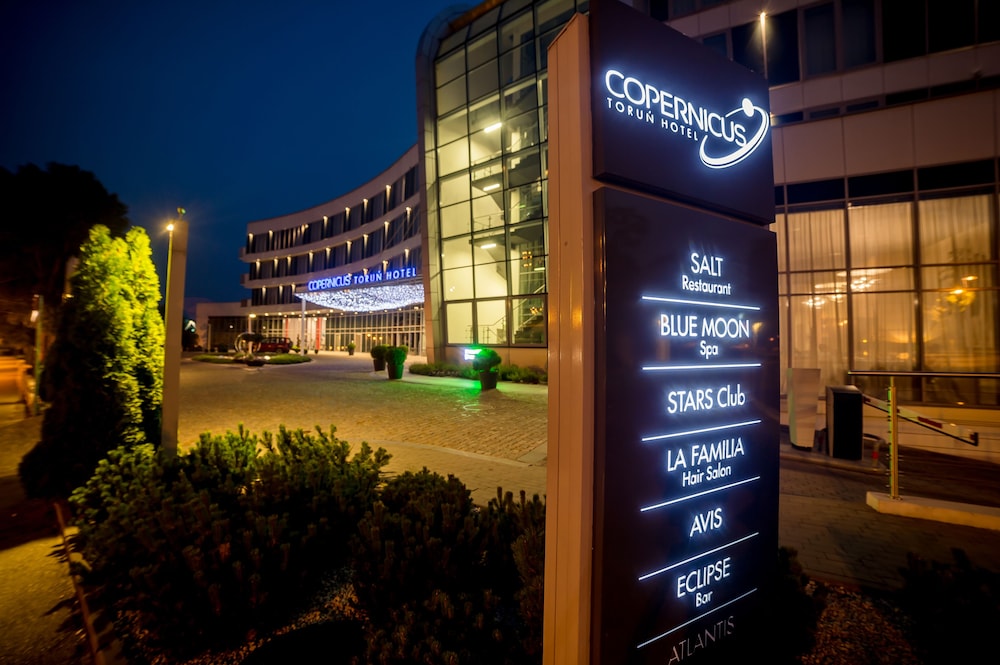 Copernicus Torun Hotel 6/68