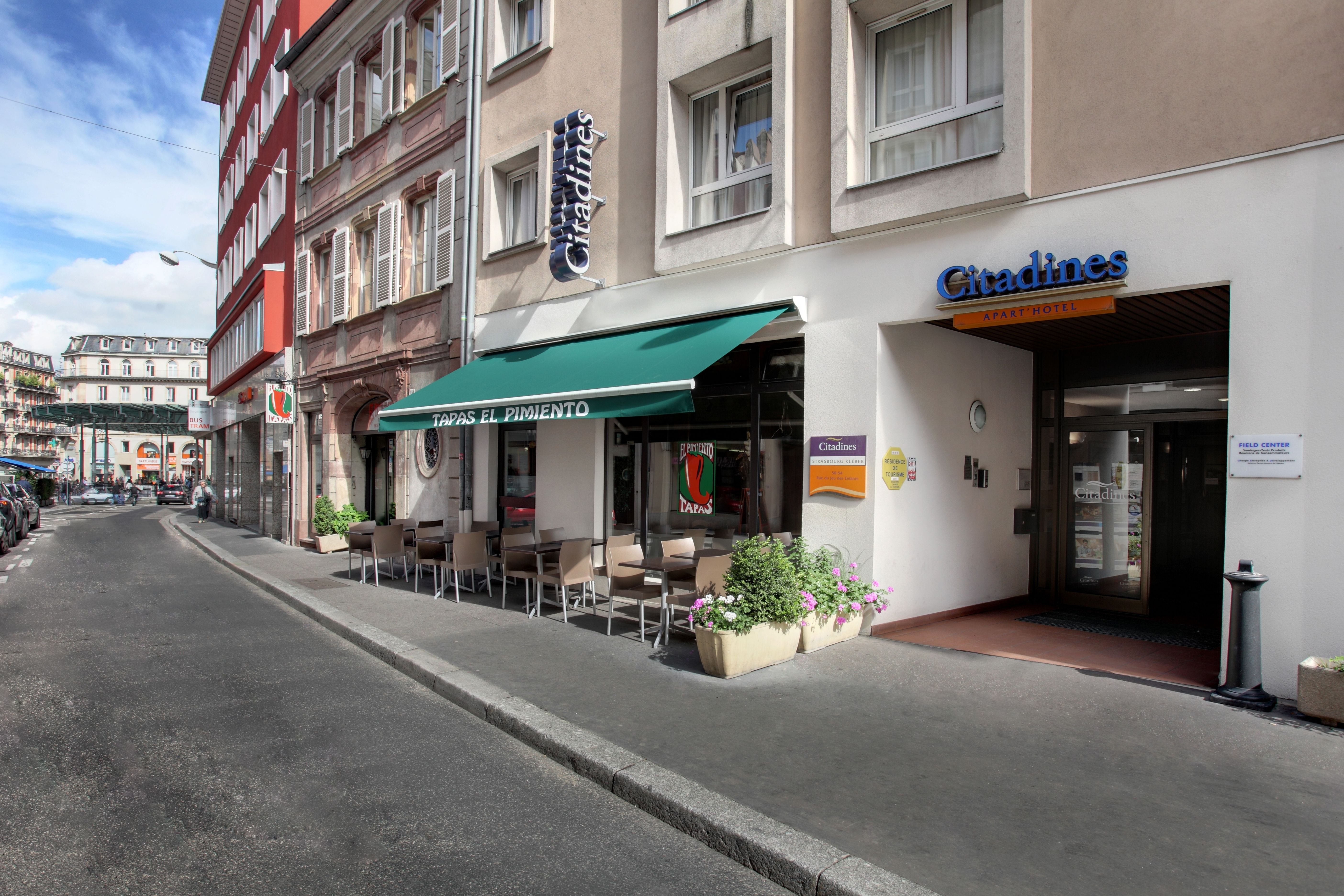 Citadines Strasbourg Kleber 13/17