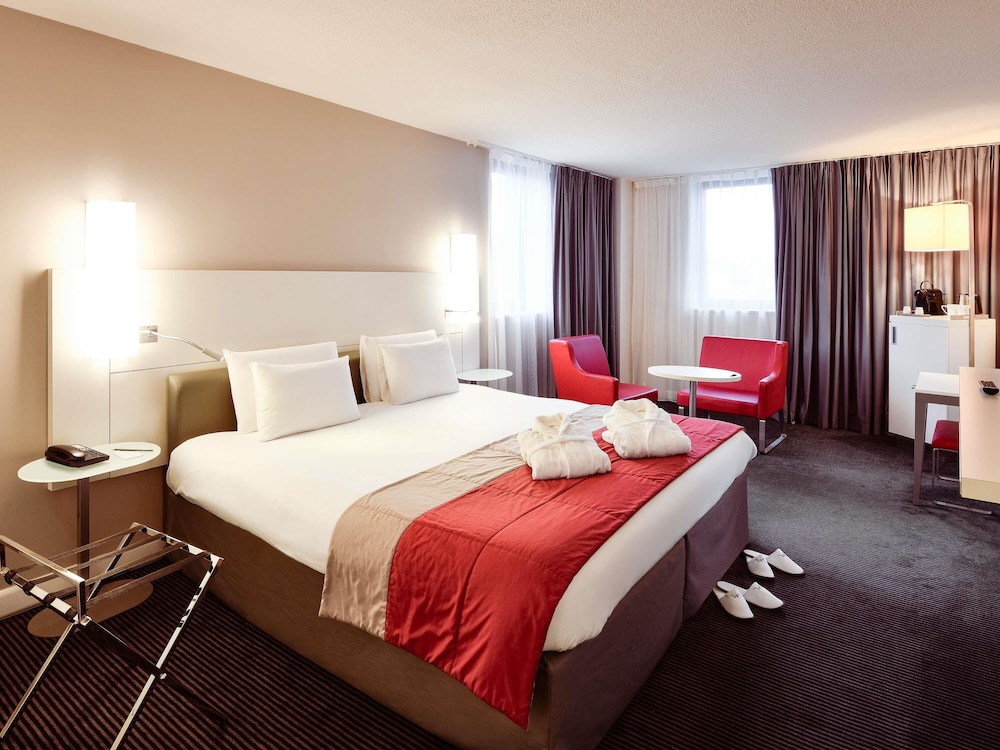 Mercure Lyon Centre Saxe Lafayette 15/50