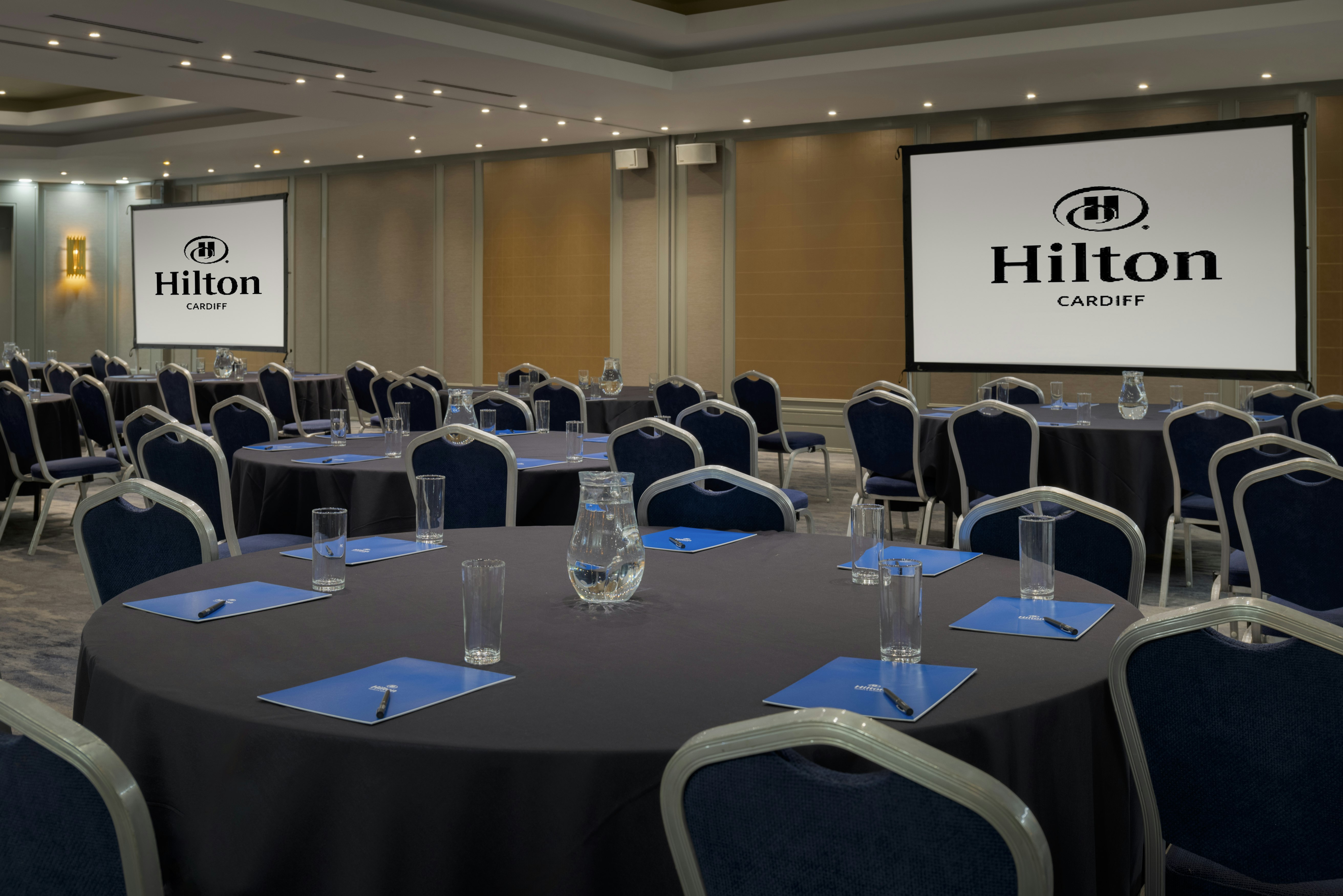 Hilton Cardiff Hotel 42/50