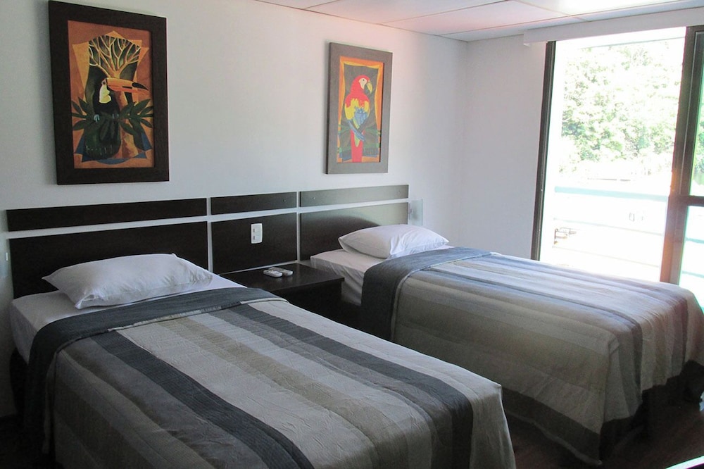 Uiara Amazon Resort Ex Jungle Palace 7/47