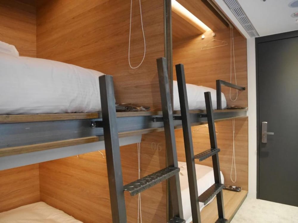 Bouti City Capsule Inn Hostel 17/20