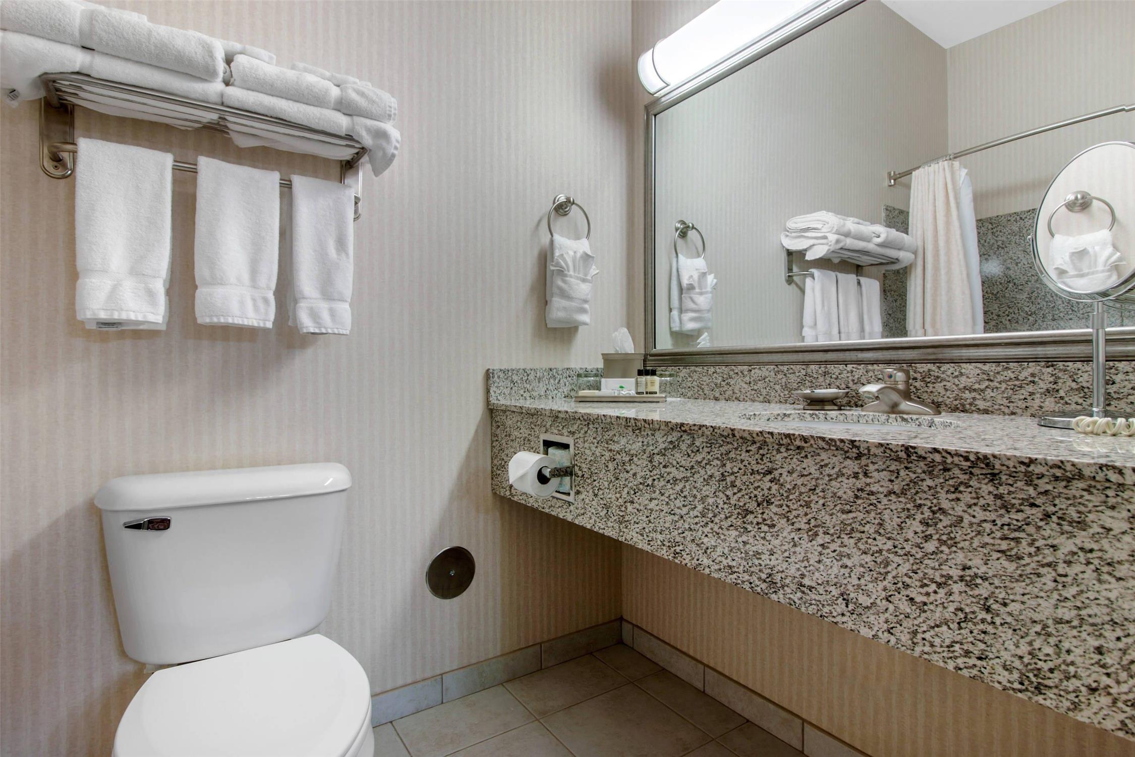 غرفة بسرير كينج لذوي الإعاقة، Norfolk Lodge Suites Ascend Hotel Collection 5/5
