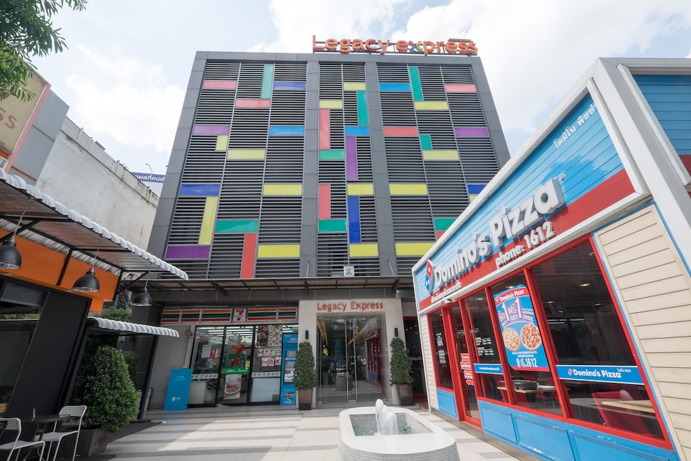 The Legacy Hotel Nana Sukhumvit, Aspira Collection in BANGKOK