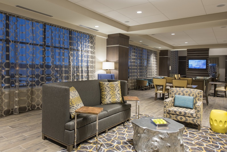 Hampton Inn and Suites Grand Rapids Downtown 29/61