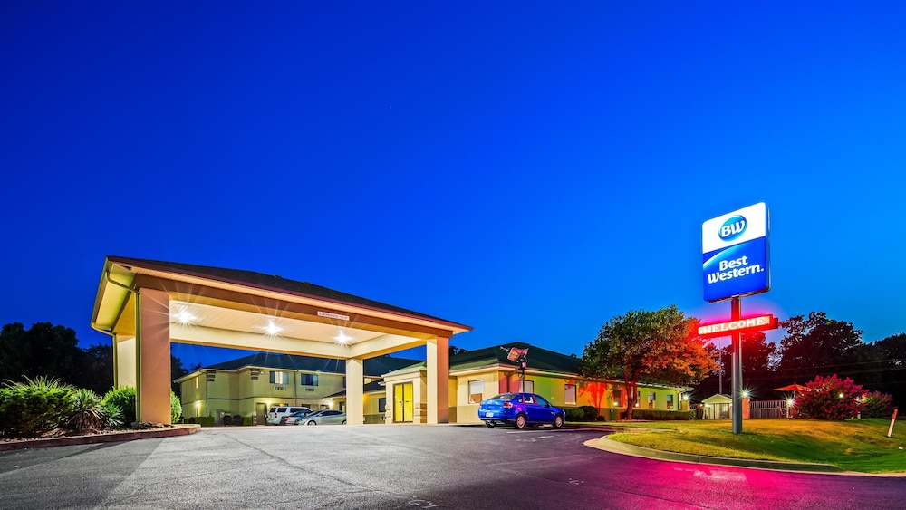 Best Western Timberridge Inn 6/29