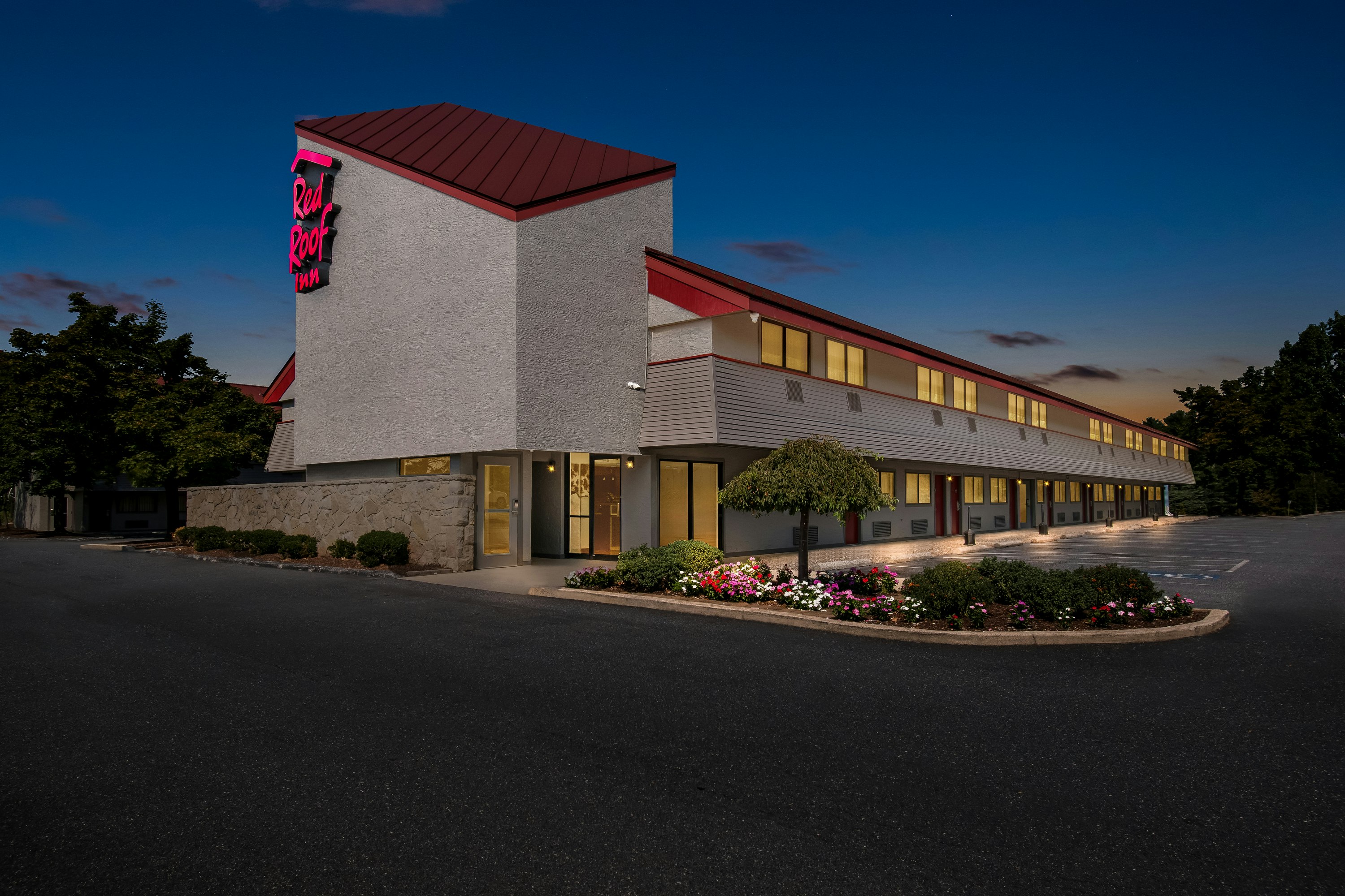 Red Roof Inn Harrisburg North 3/24