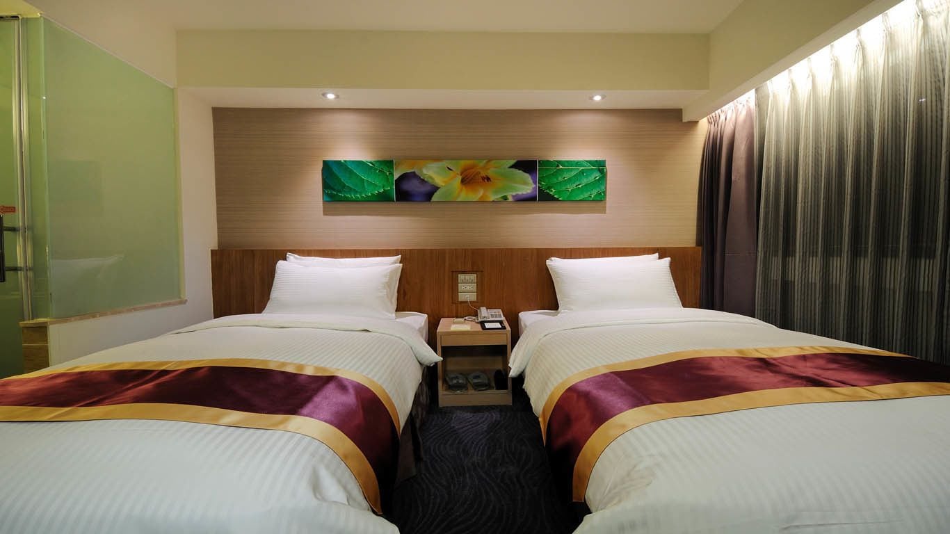 STANDARD, TWIN BEDS