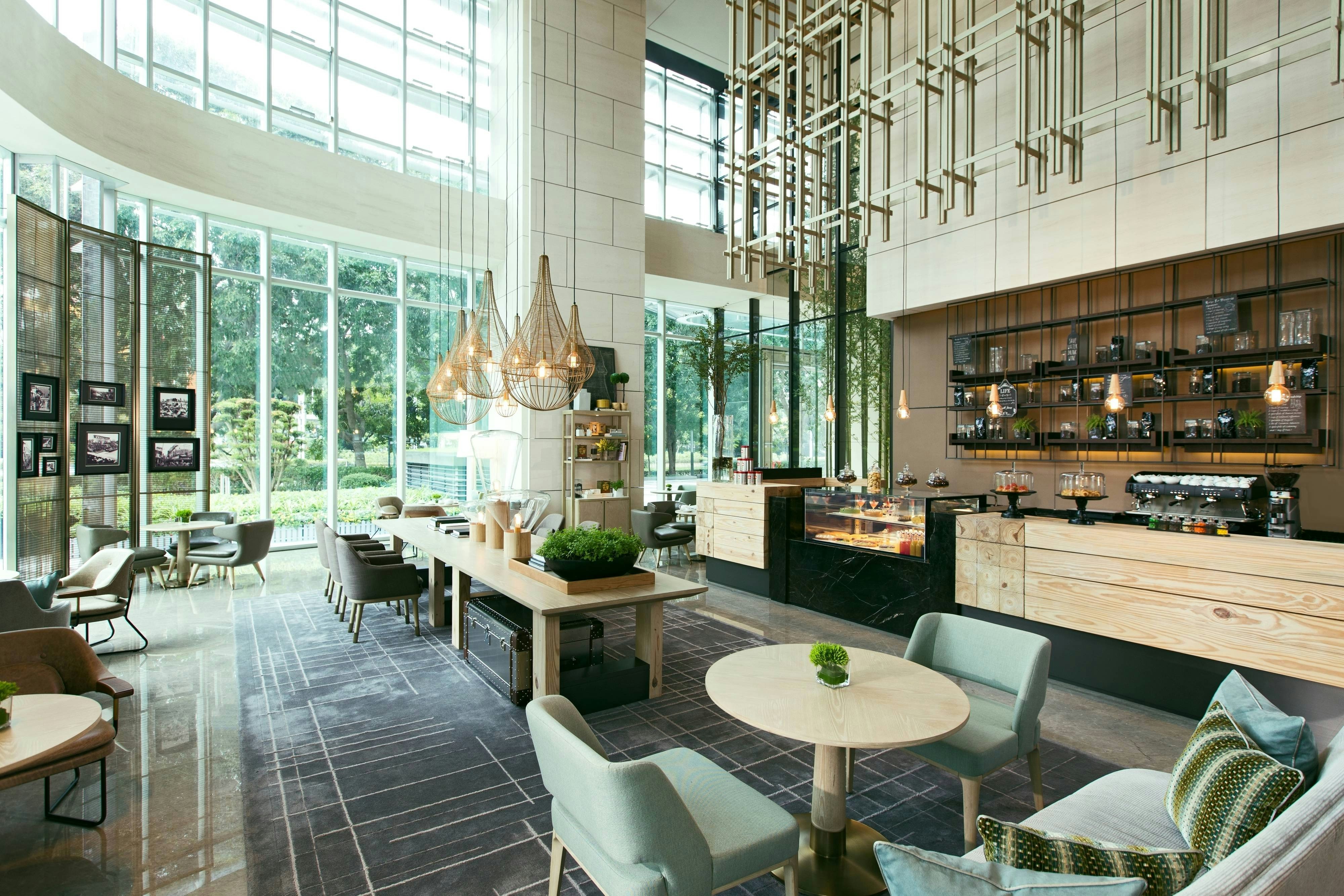 Shenzhen Marriott Hotel Nanshan 54/66