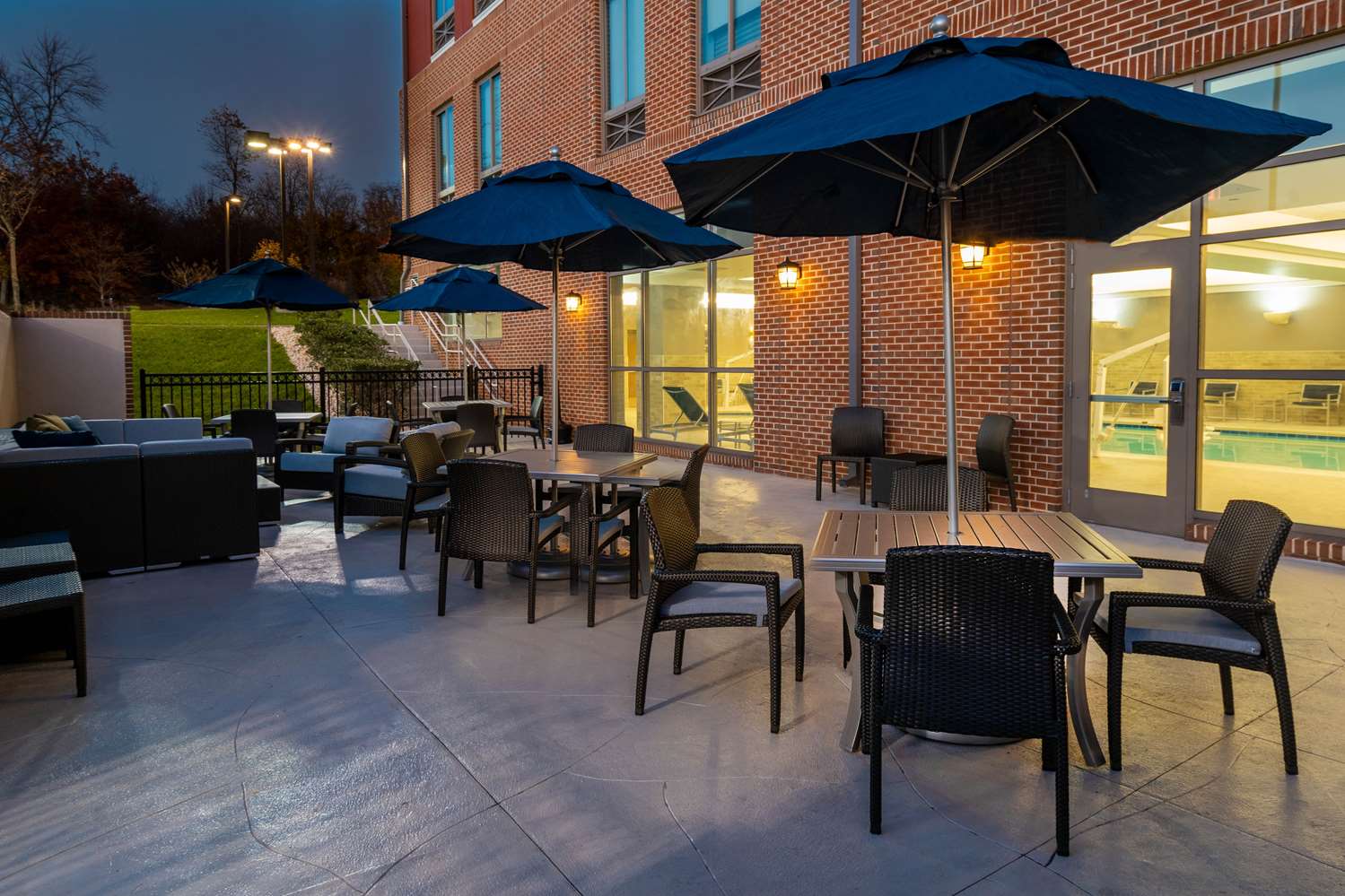 Hilton Garden Inn Hanover Arundel Mills BWI Airport 19/37