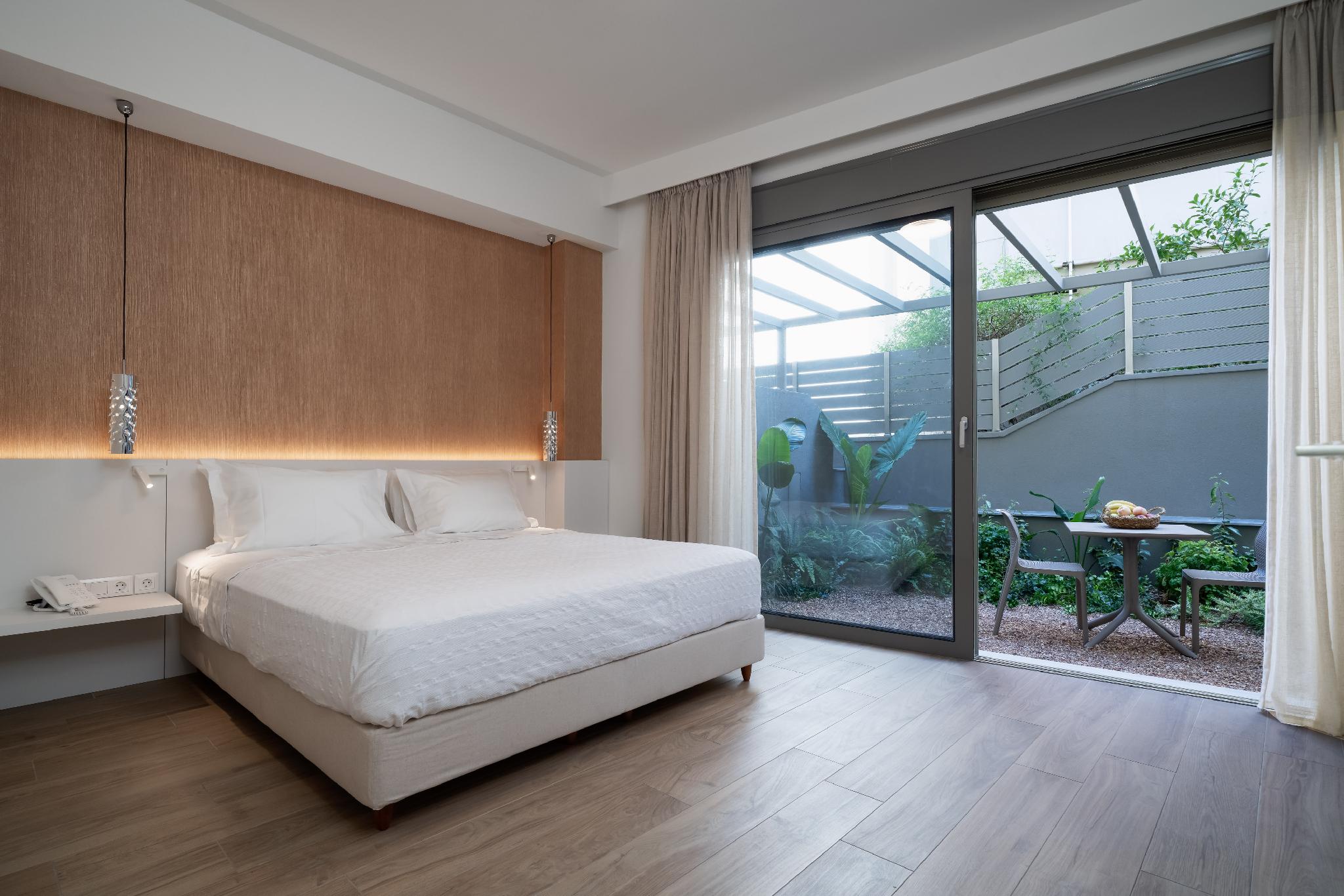 1 Bedroom, Apartment, Private Garden
