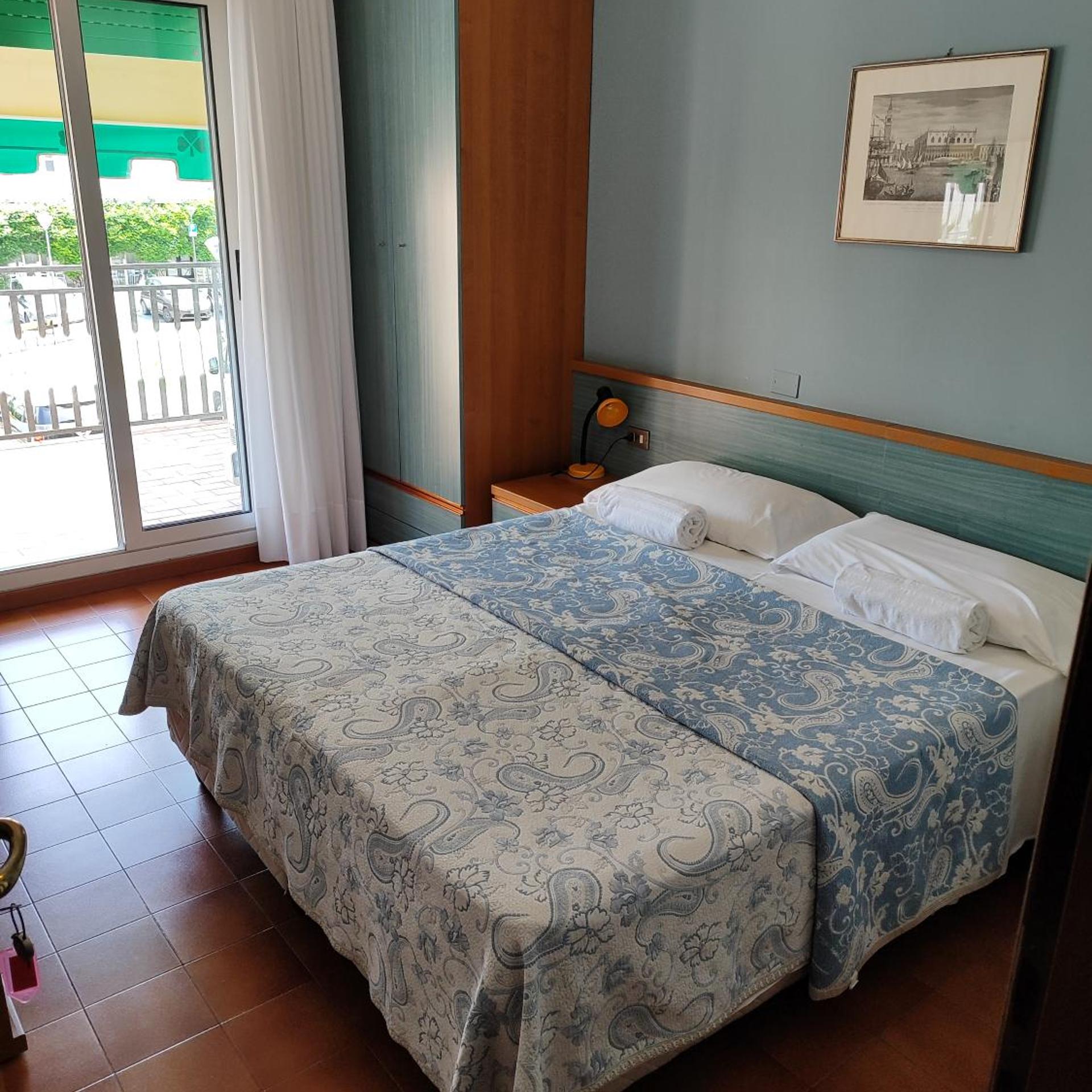 Hotel Trifoglio 10/59