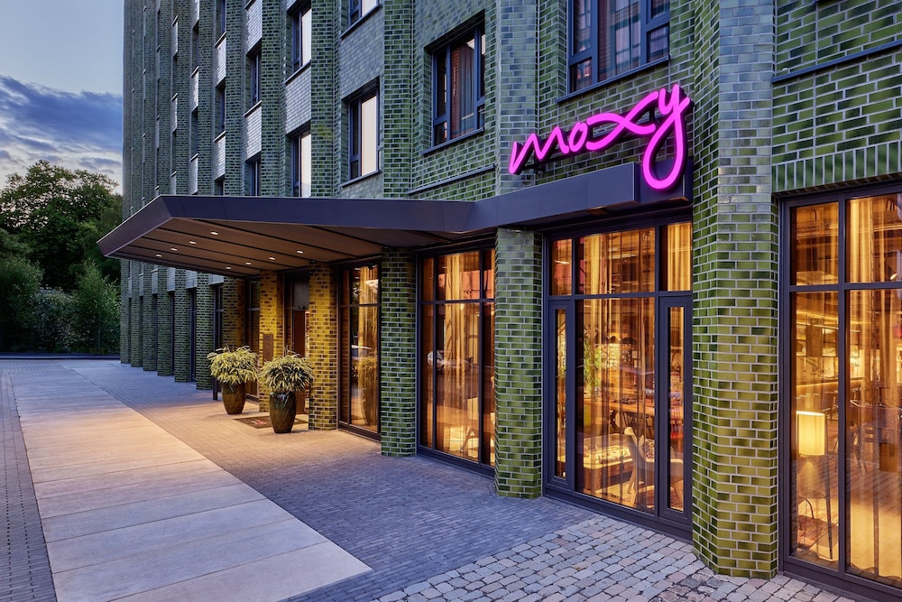 Moxy Cologne Muelheim 23/27