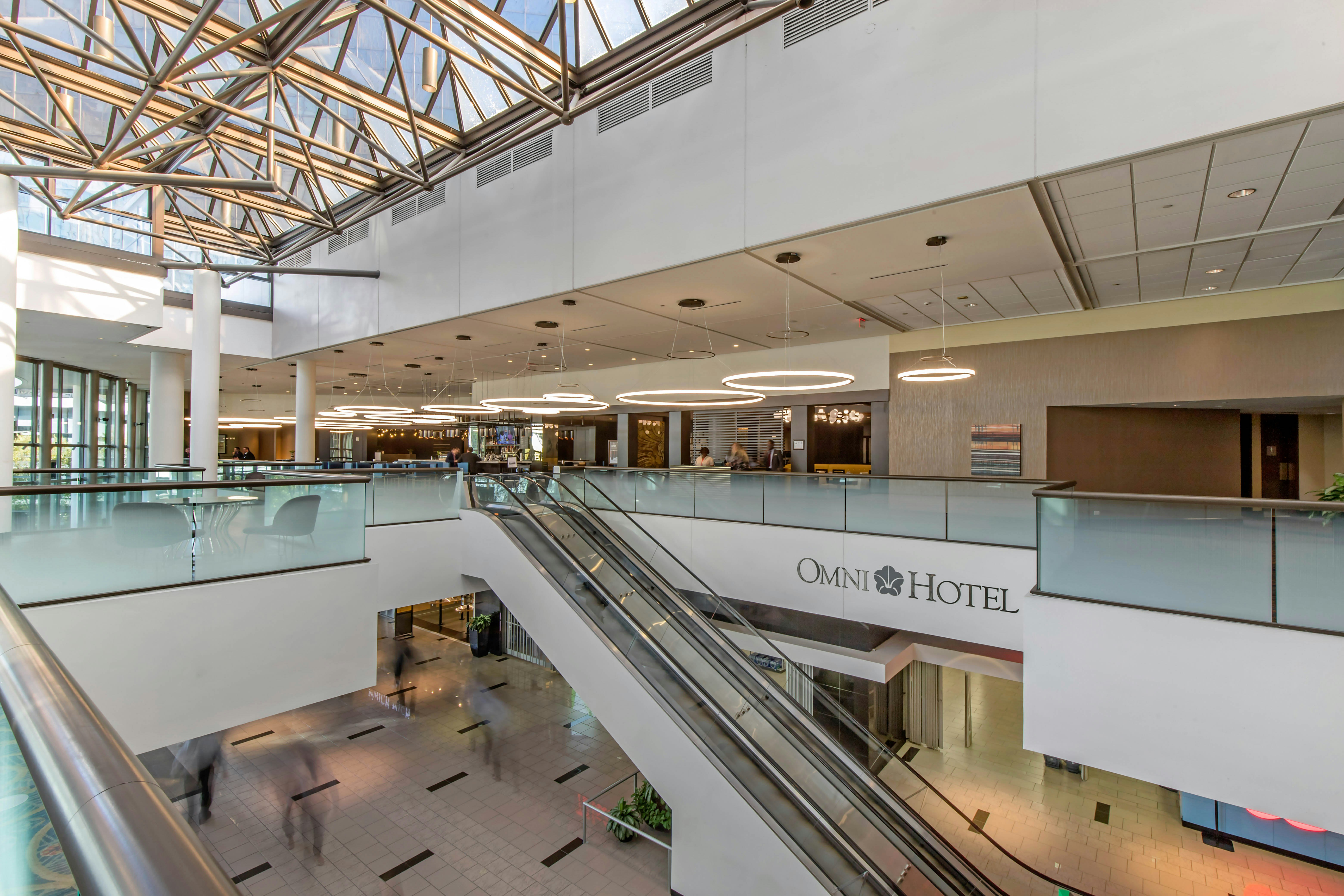 Omni Charlotte Hotel 16/70