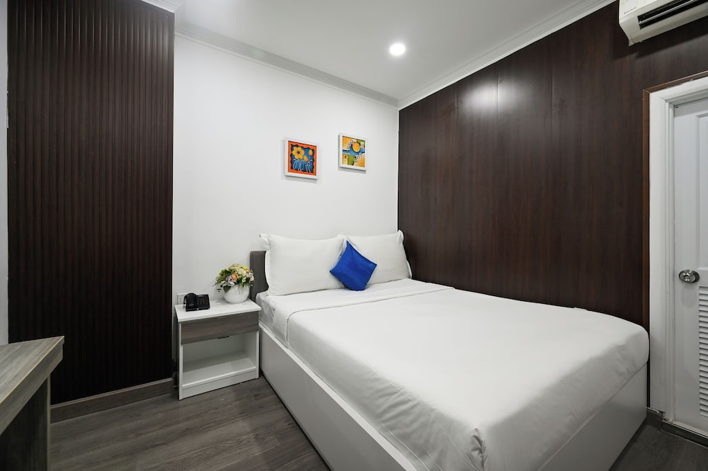 غرفة سوبيريور بسرير مزدوج أو سريرين منفصلين، Ruby Saigon Hotel and Suite Ben Thanh 5/6