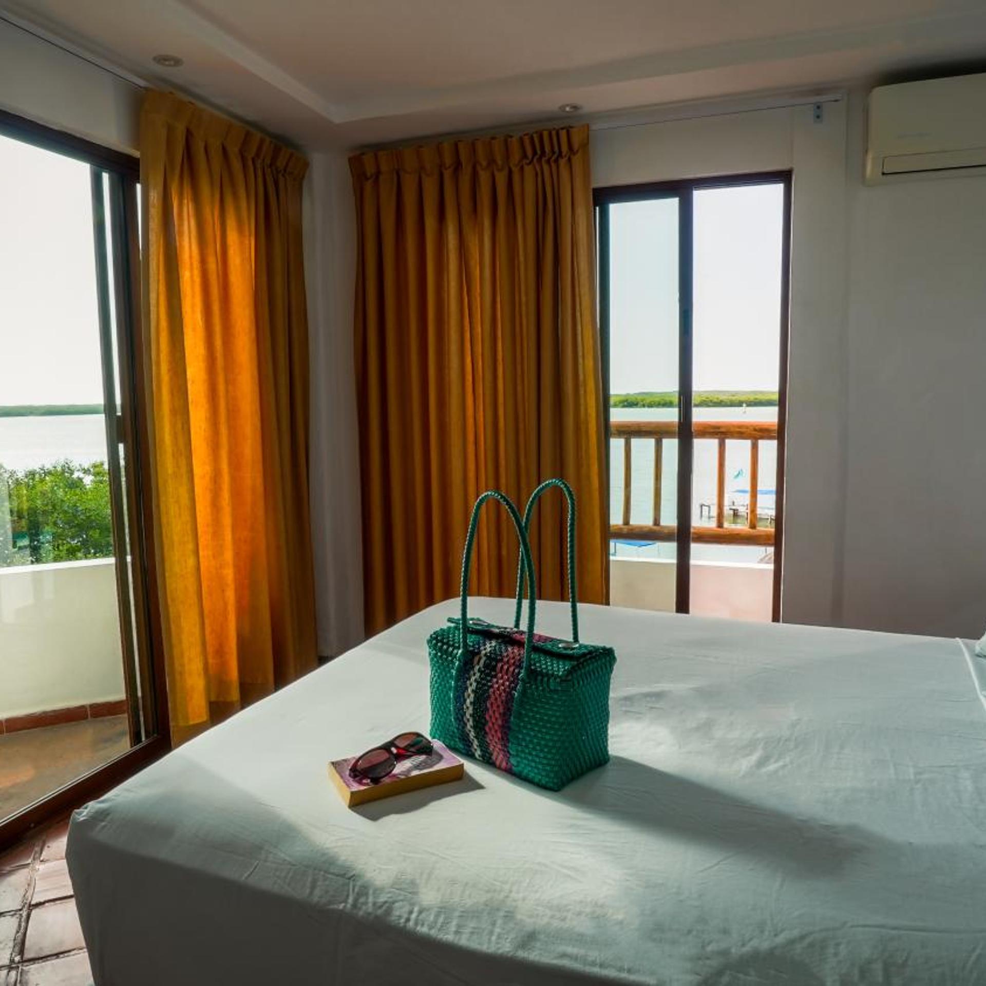 Hotel Rio Lagartos 25/59