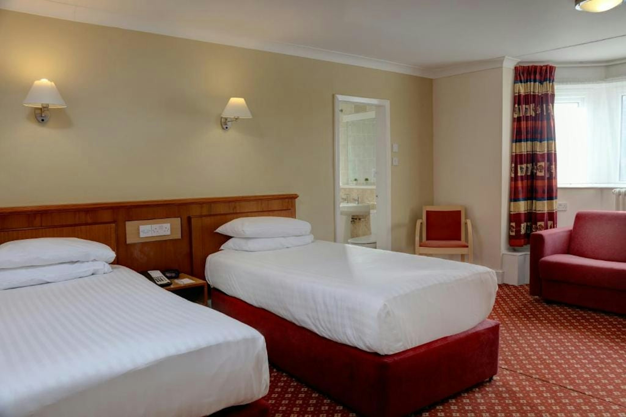 Belvilla Crewe Arms Hotel 17/50