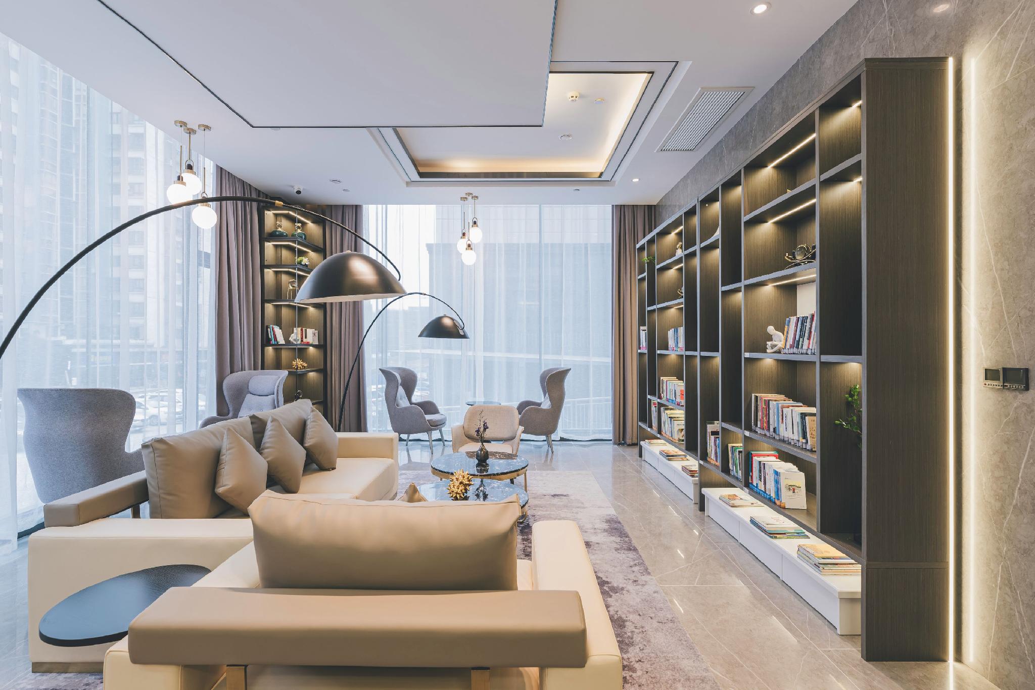 Atour Hotel (Chongqing Jiangbei International Airport) 29/39