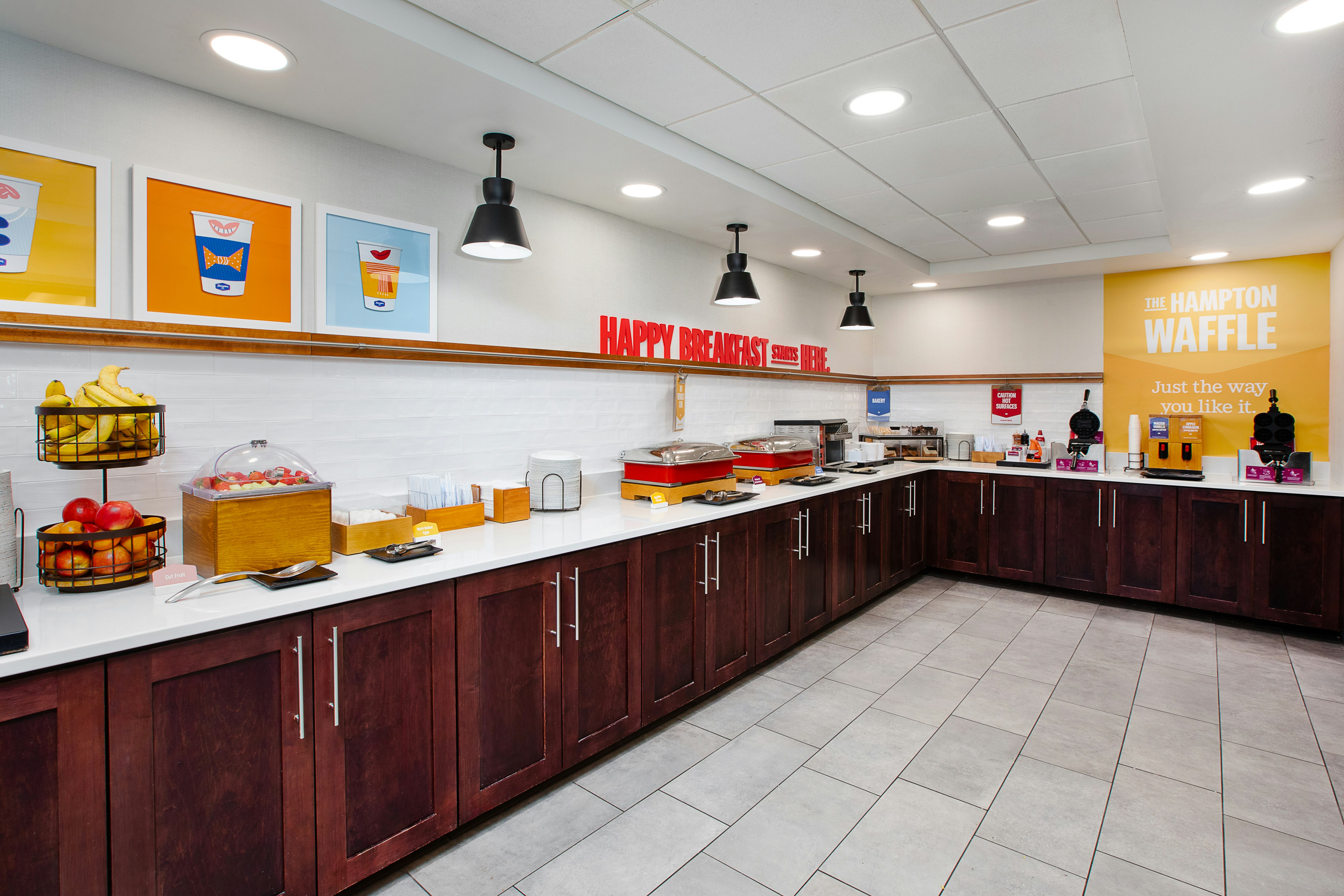 Hampton Inn Sioux Falls 5/52