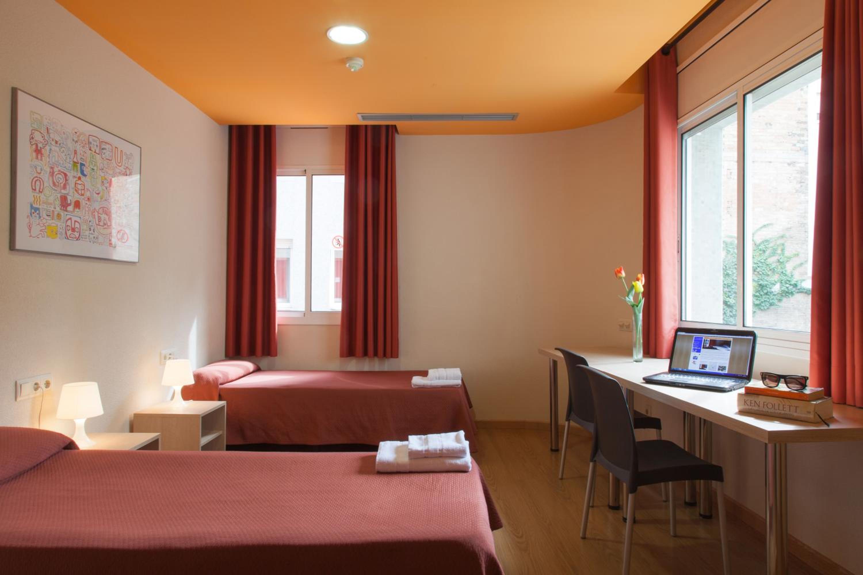 Residencia Erasmus Gracia 11/21
