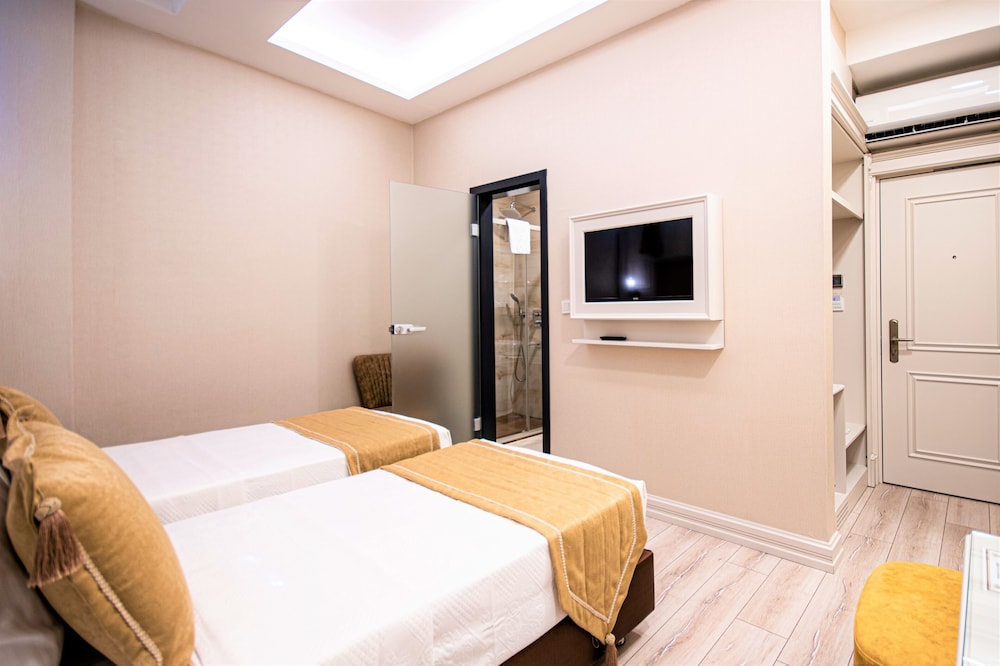 Boss Sultanahmet Hotel 17/68