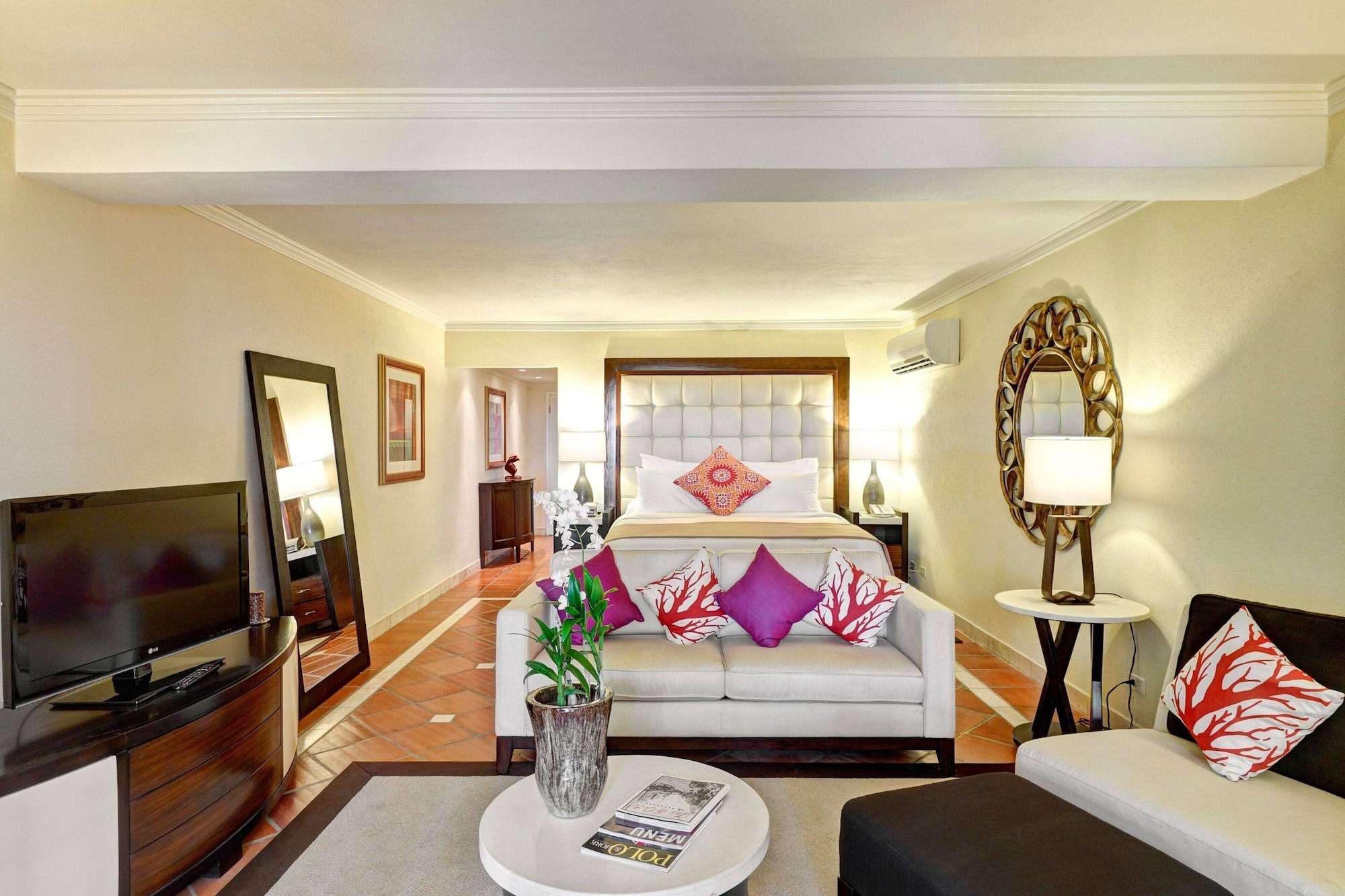 Junior Suite, King Bed, Ocean View, Adult Only