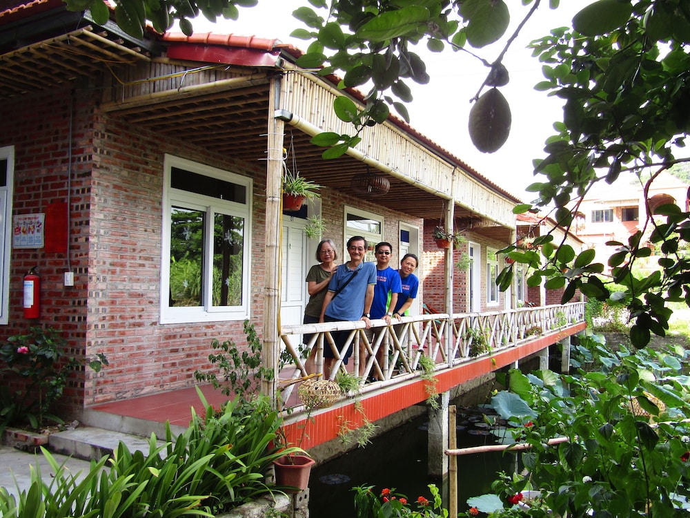 Ninh Binh Mountain Side Homestay & Cafe 2/67