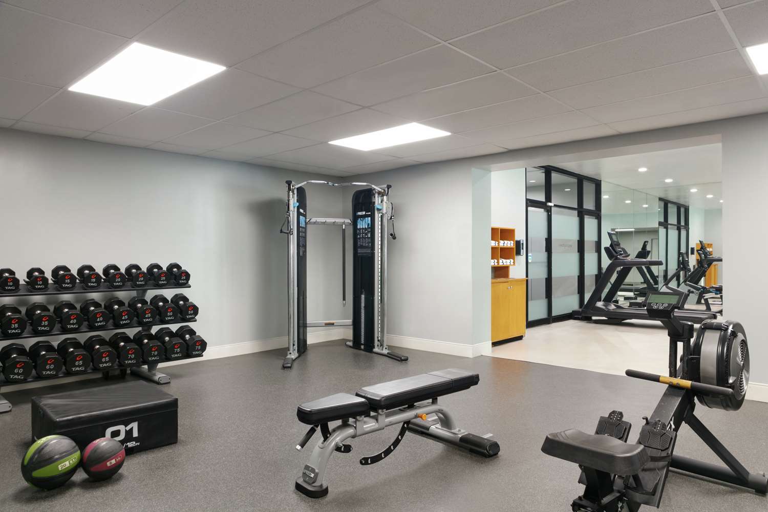sport facilities