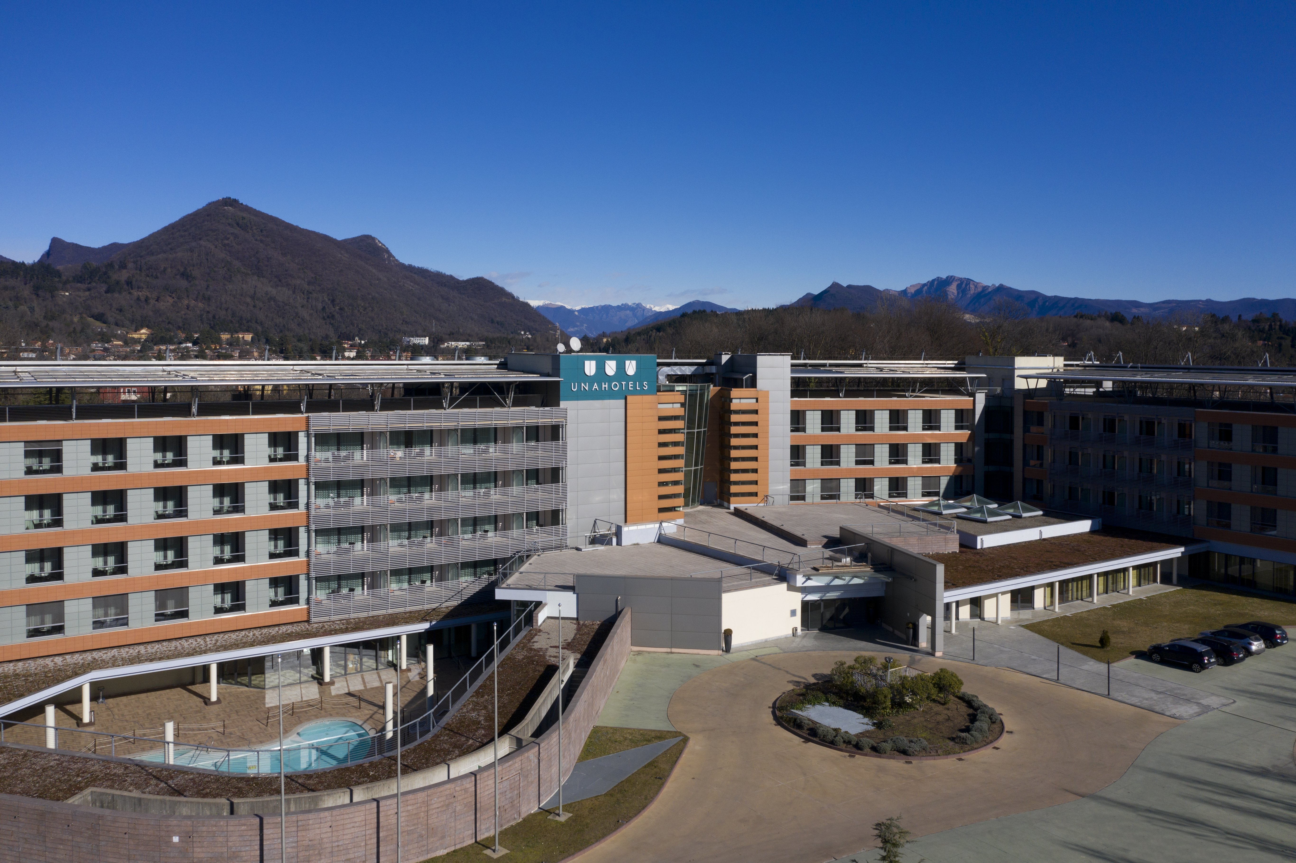 Unahotels Varese 7/42