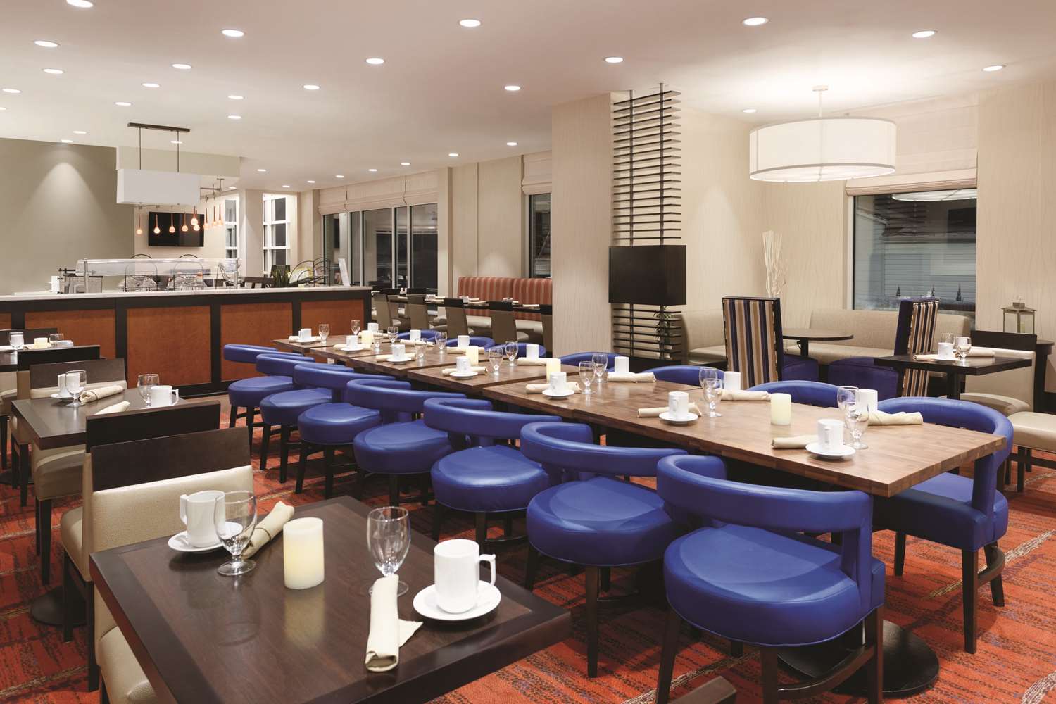 restaurant cafeteria