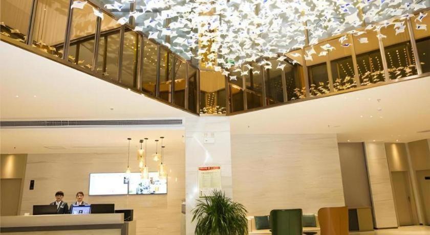 City Comfort Inn Yuzhou Dayuxiang 12/48