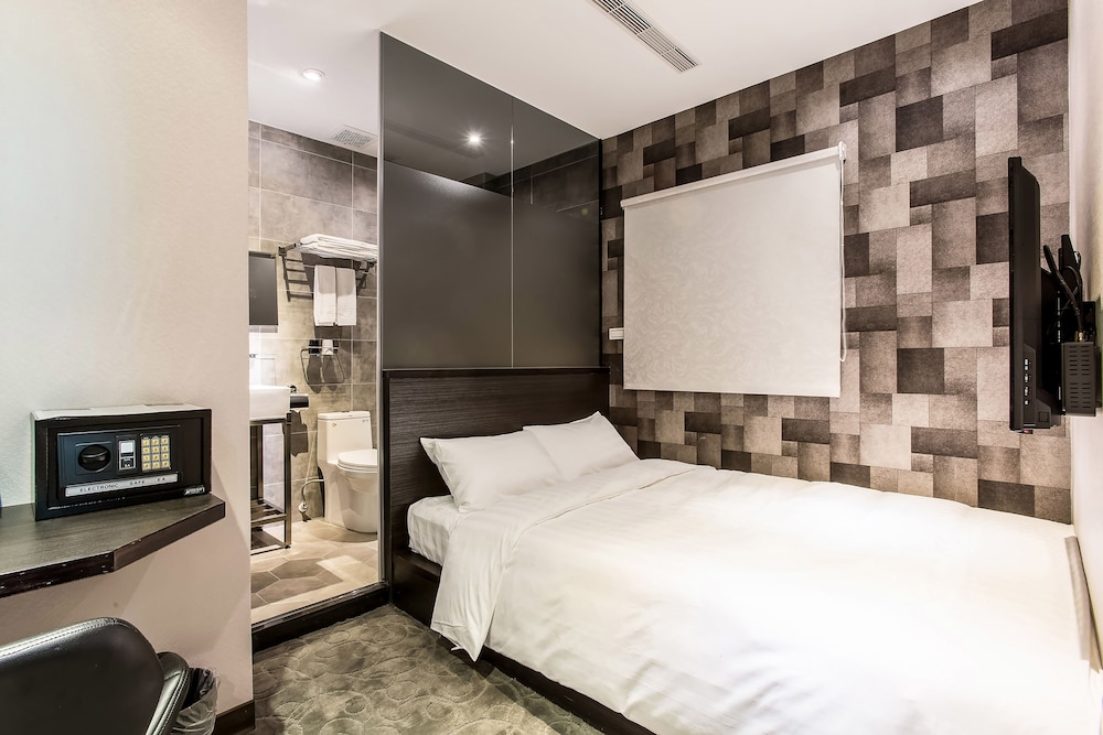 ECONOMY, DOUBLE BED