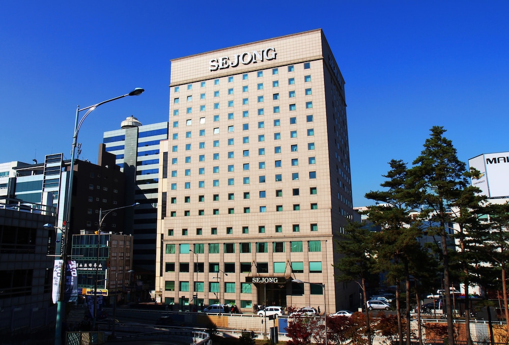 Sejong Hotel 7/78