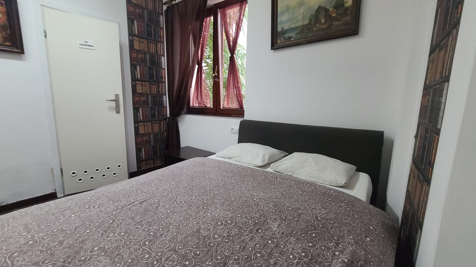 غرفة بسرير كوين، Lorf Hostel&Coffee 4/9