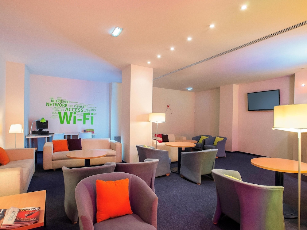 ibis Styles Zaragoza Ramiro I 33/65