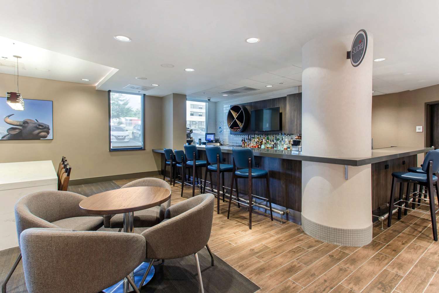 The Lodge at Duke Medical Center Durham 15/23