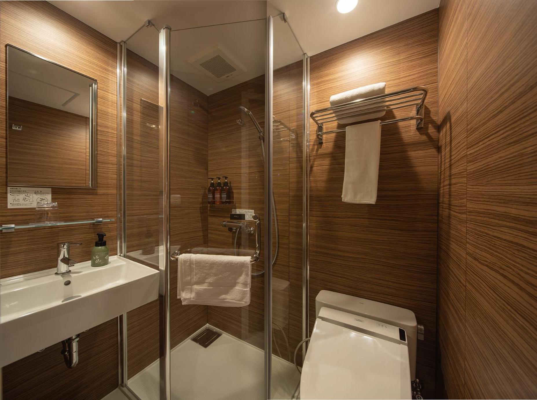 Smart, Single، Hotel H2 Nagasaki 3/3