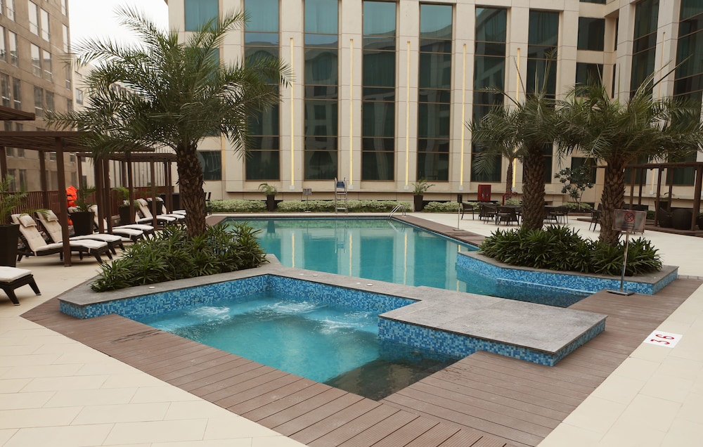 Pride Plaza Hotel, Aerocity, New Delhi 45/48
