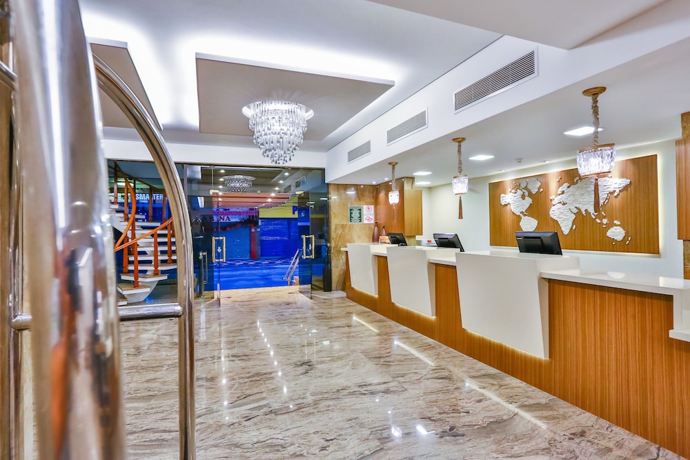 lobby