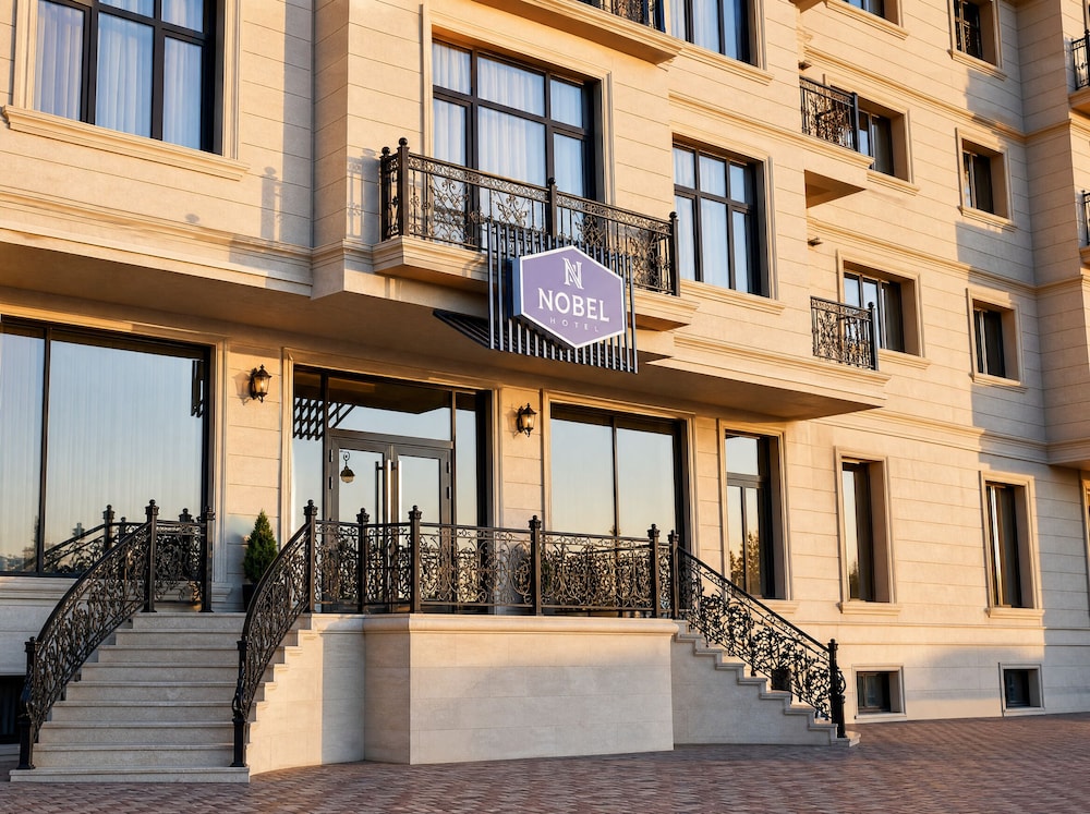 Nobel Hotel in BAKU