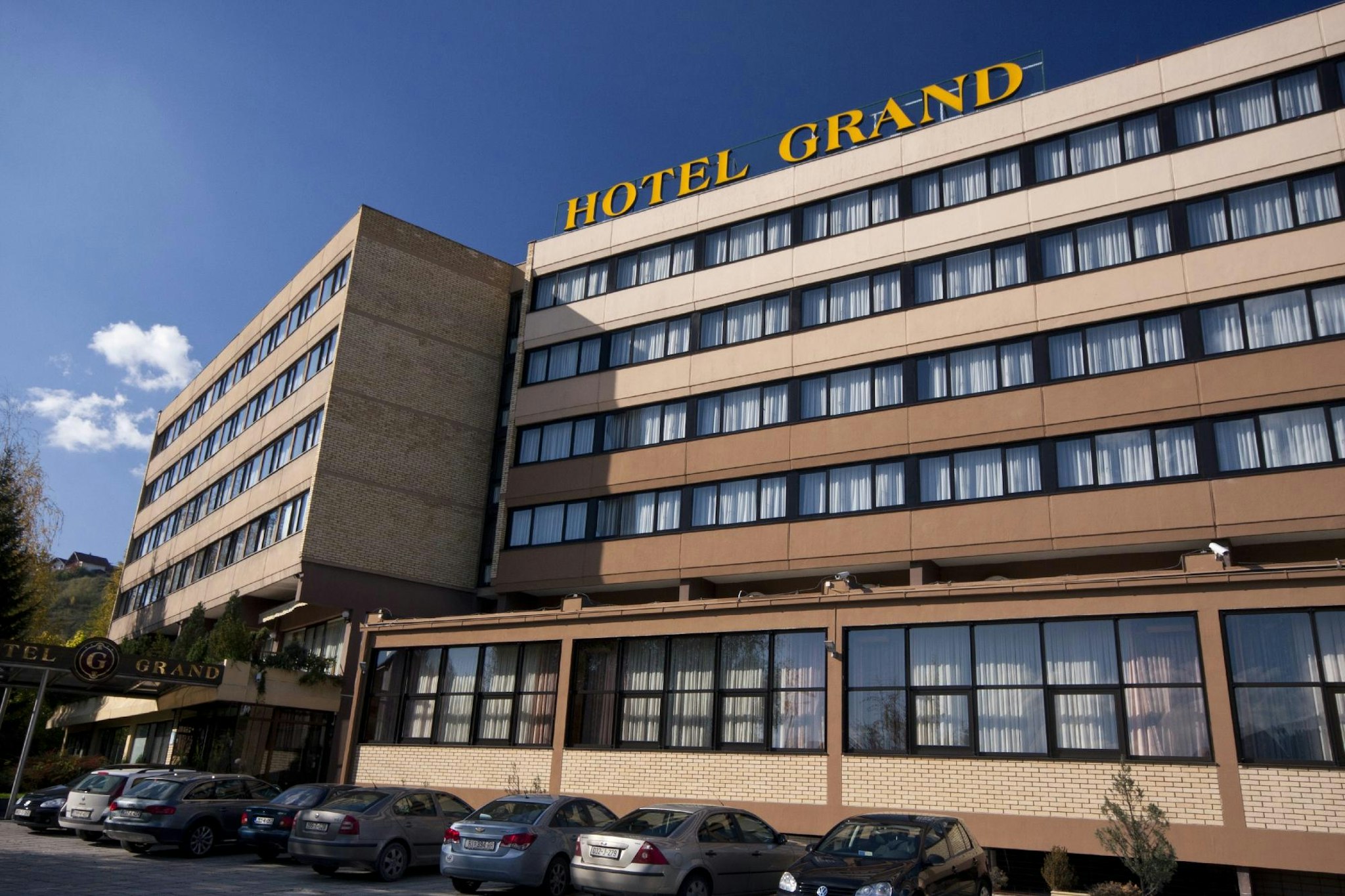 Grand Sarajevo 22/26