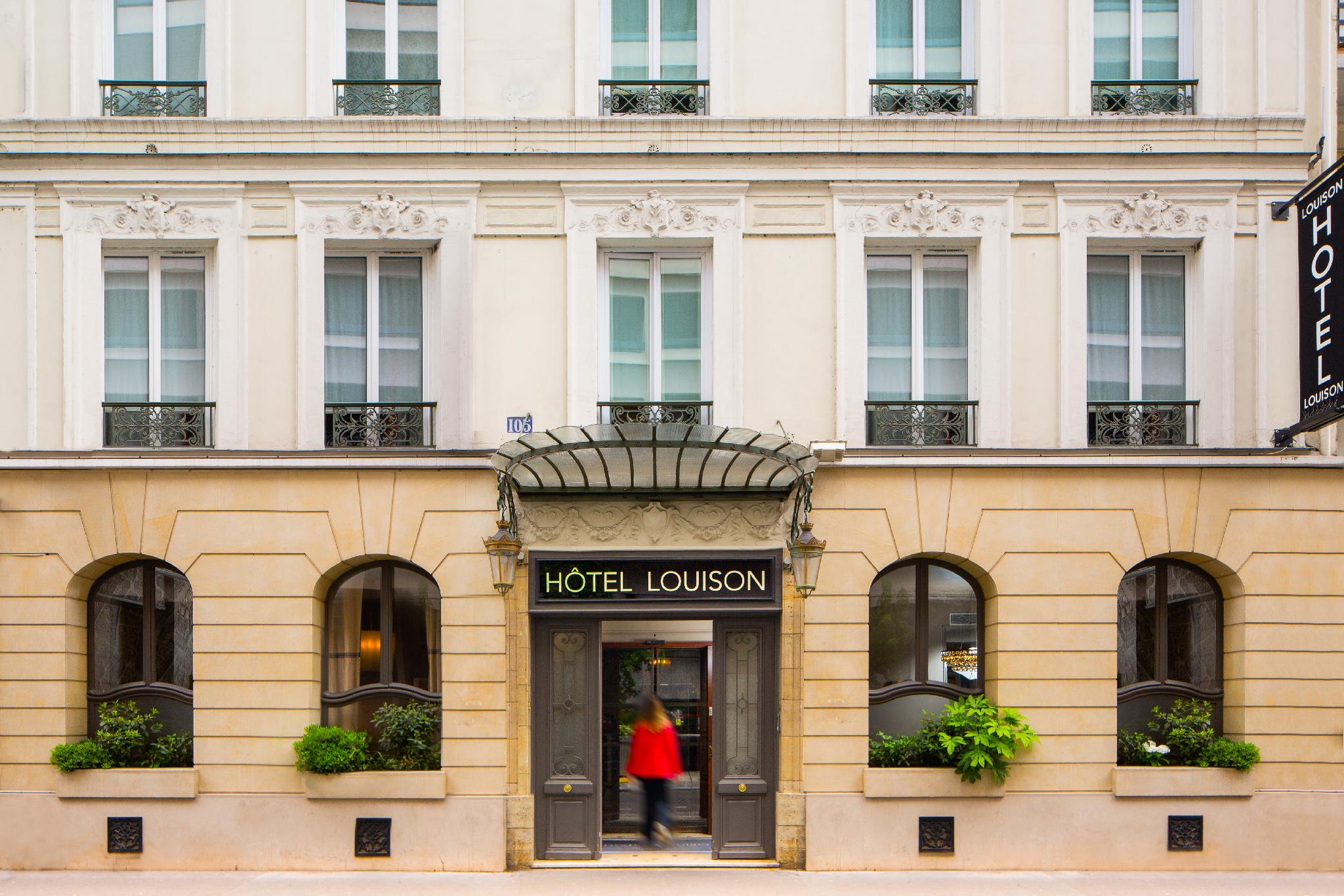 Hotel Louison in PARIS