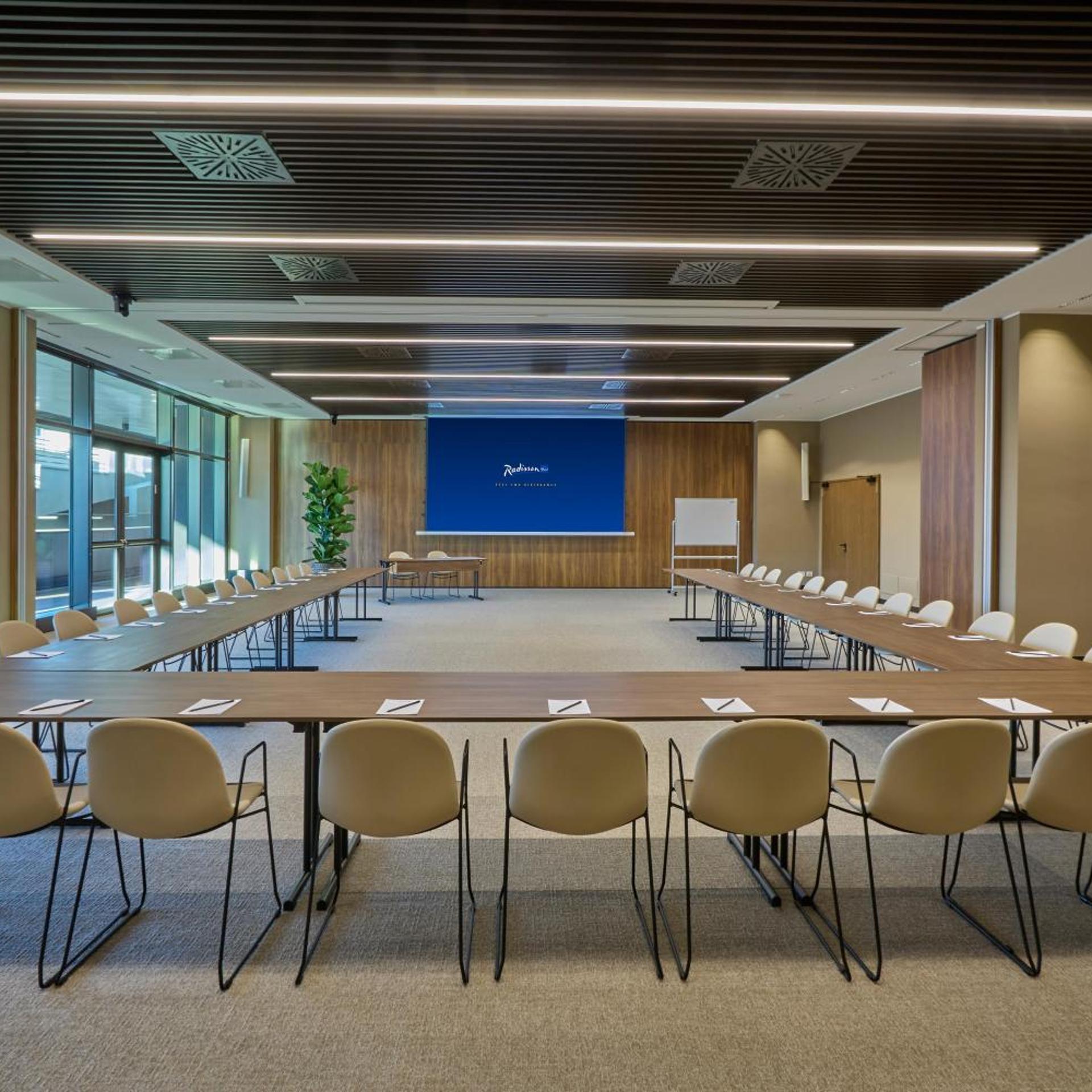 Radisson Blu Hotel, Bergamo ChorusLife 45/50