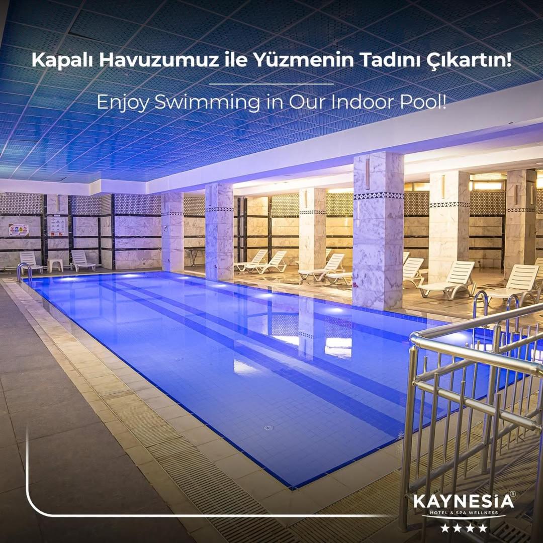 Kaynesia Hotel SPA & Wellness Hotel 16/31
